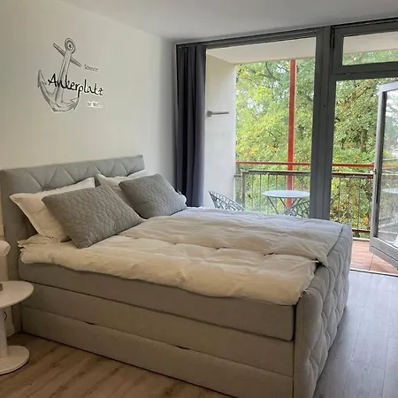 Appartement Lieblingsplatz Am Steinhuder Wunstorf