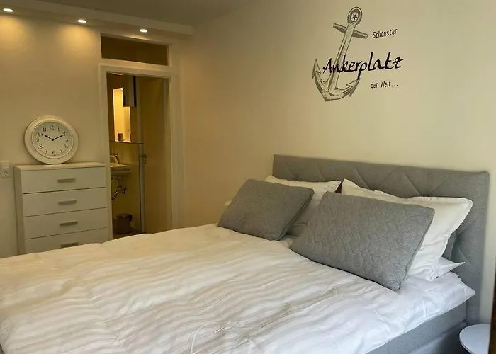 Lieblingsplatz Am Steinhuder Appartement