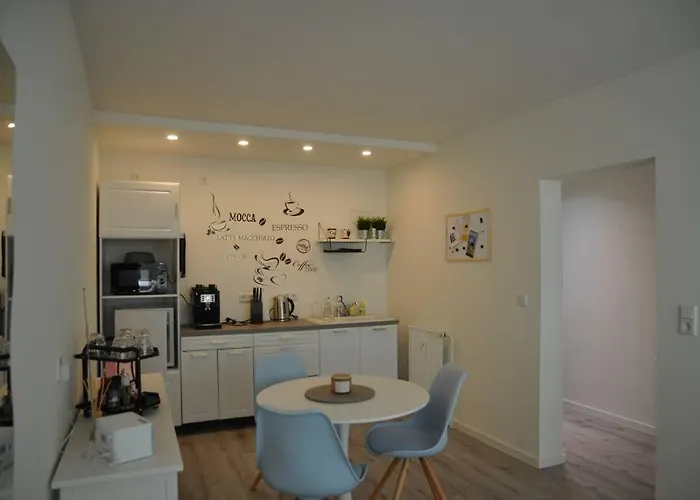 Lieblingsplatz Am Steinhuder Appartement *